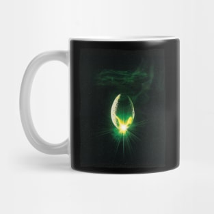 Alien Mug